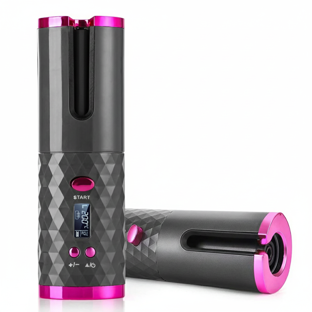 Rizador de pelo automático